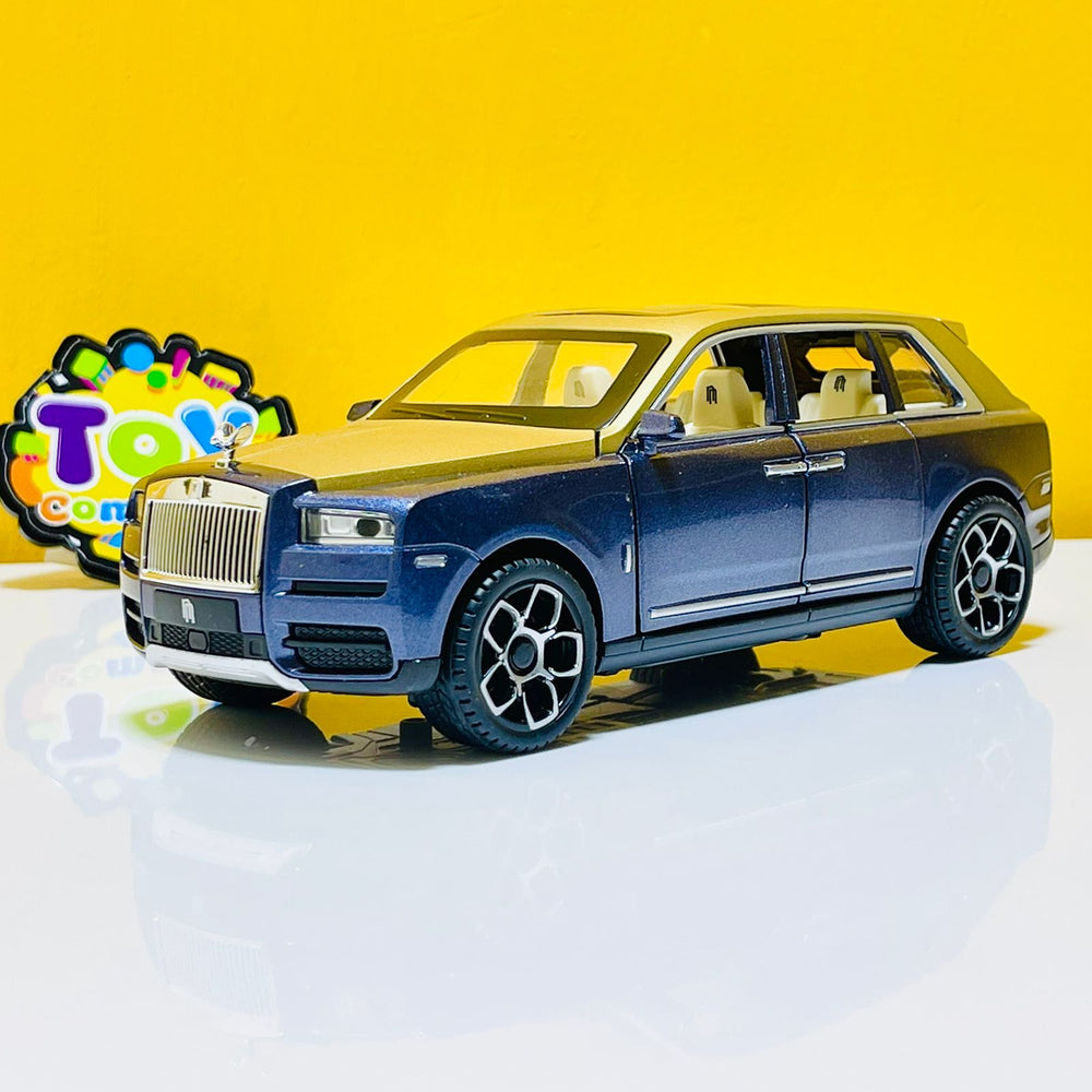 1:24 Diecast Rolls Royce Cullinan Mansory
