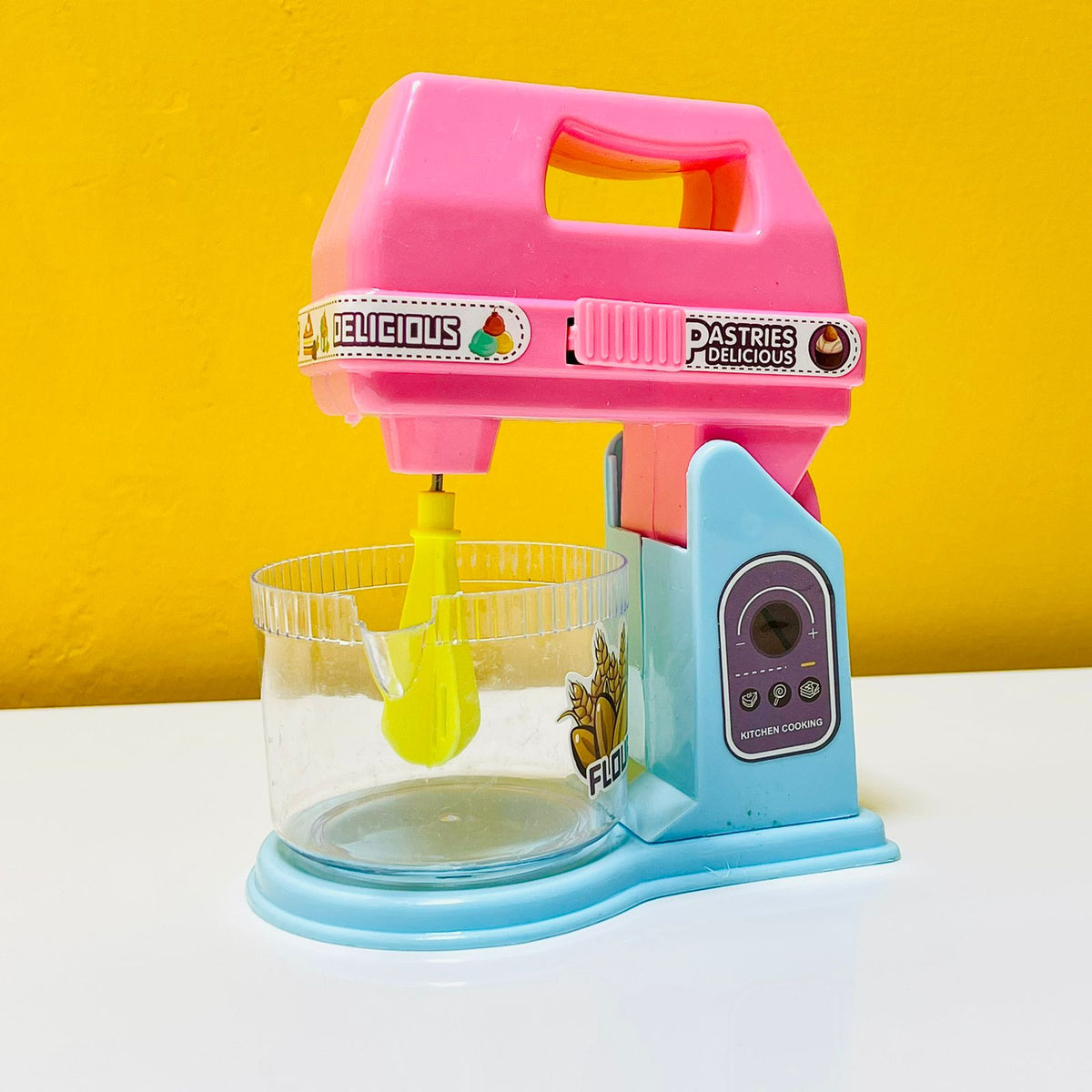 6Pcs Happy Family Home Appliances - Manual