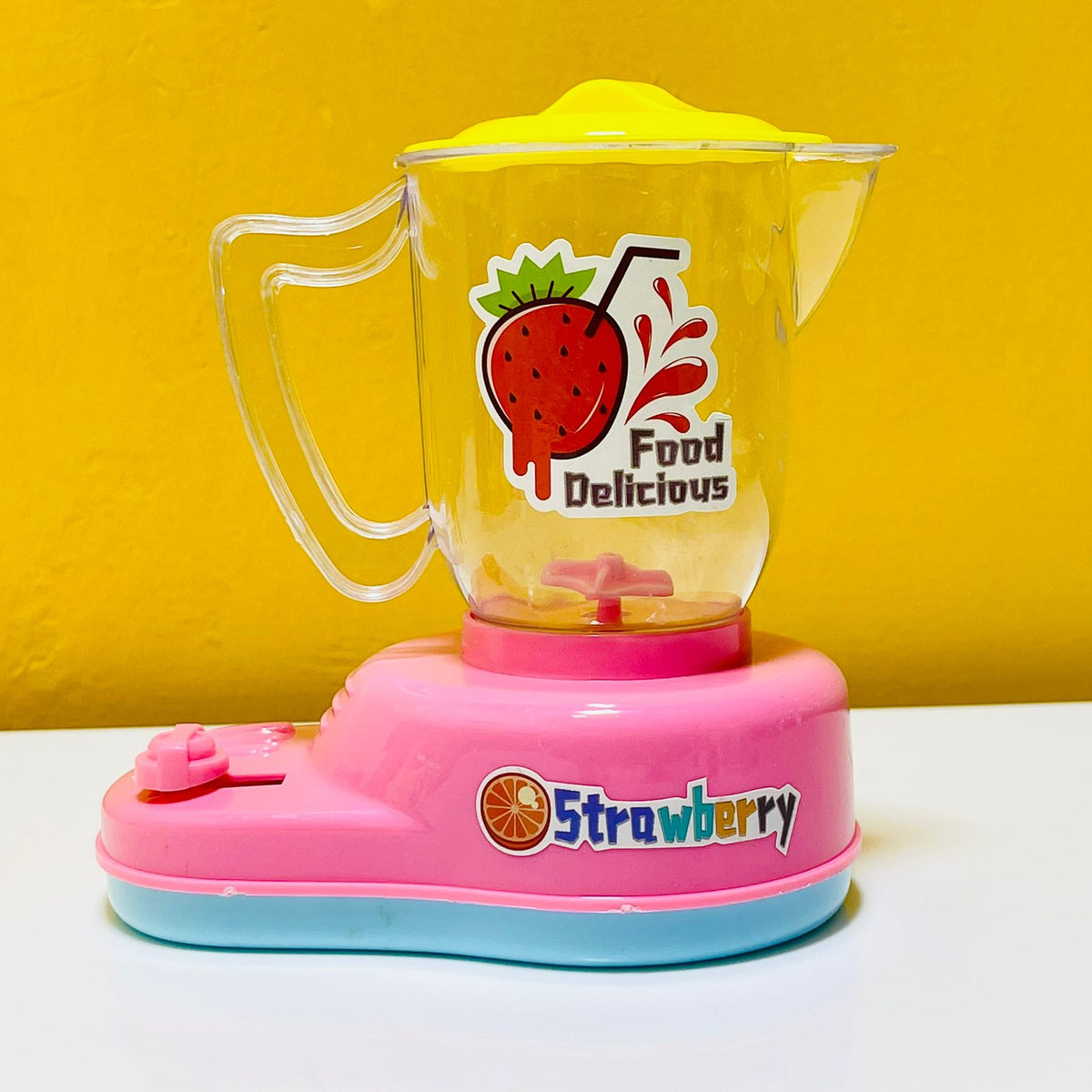 6Pcs Happy Family Home Appliances - Manual