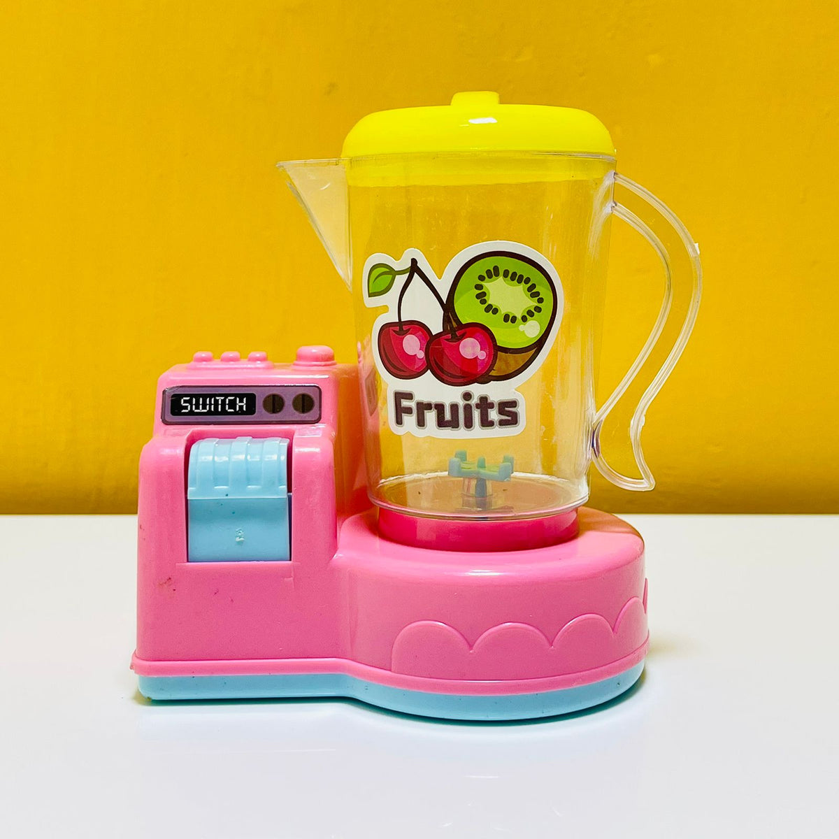 6Pcs Happy Family Home Appliances - Manual