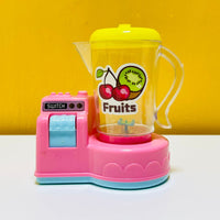 6Pcs Happy Family Home Appliances - Manual