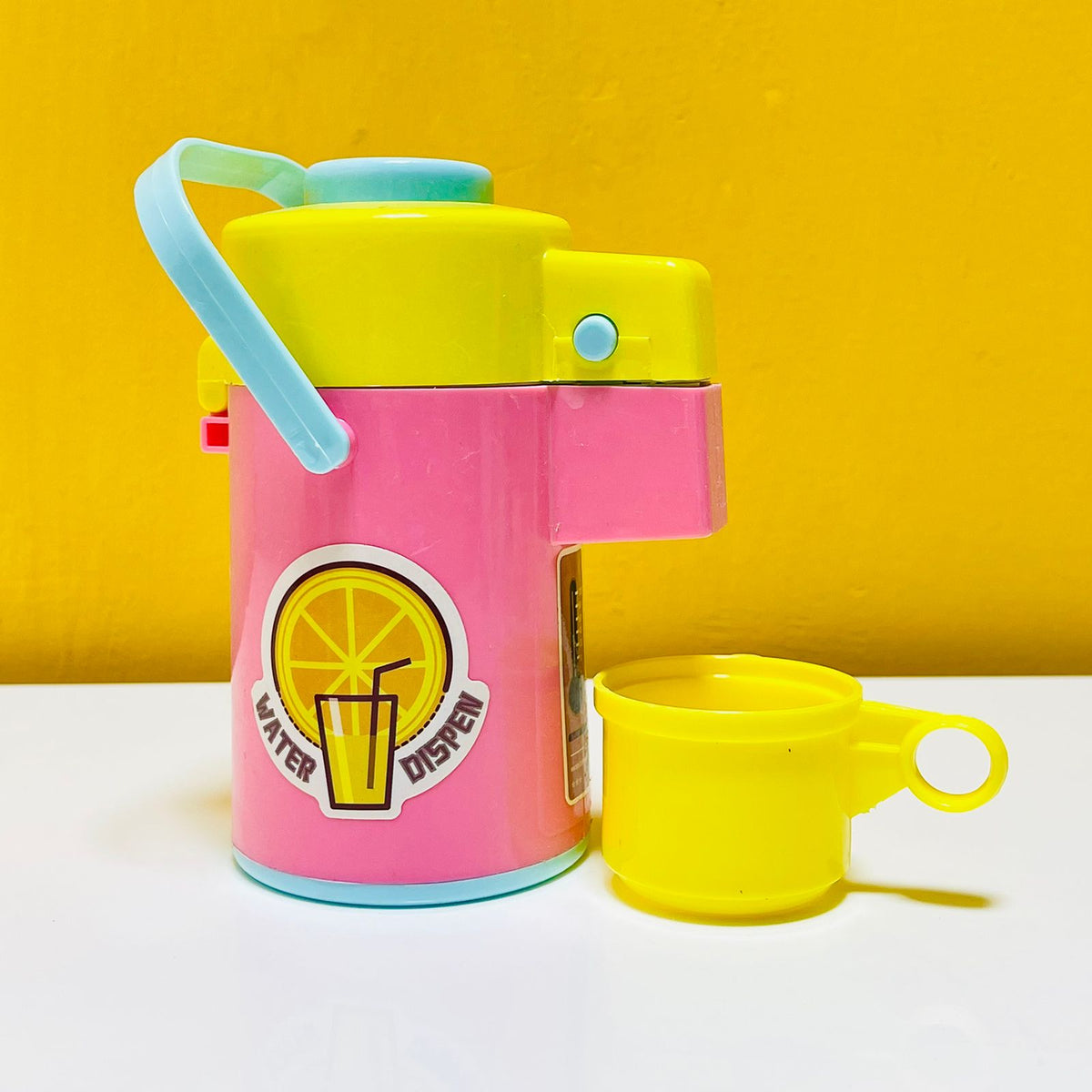 6Pcs Happy Family Home Appliances - Manual