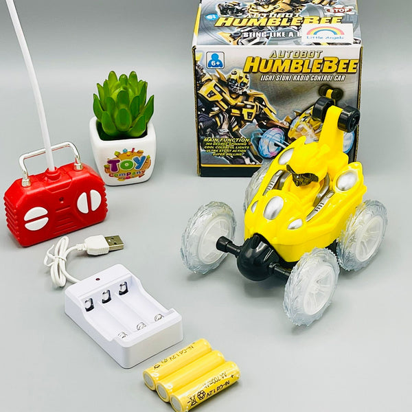 Humblebee Remote Control Stunt Car