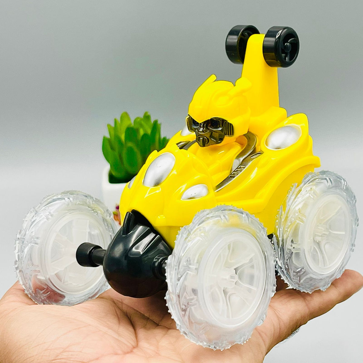 Humblebee Remote Control Stunt Car