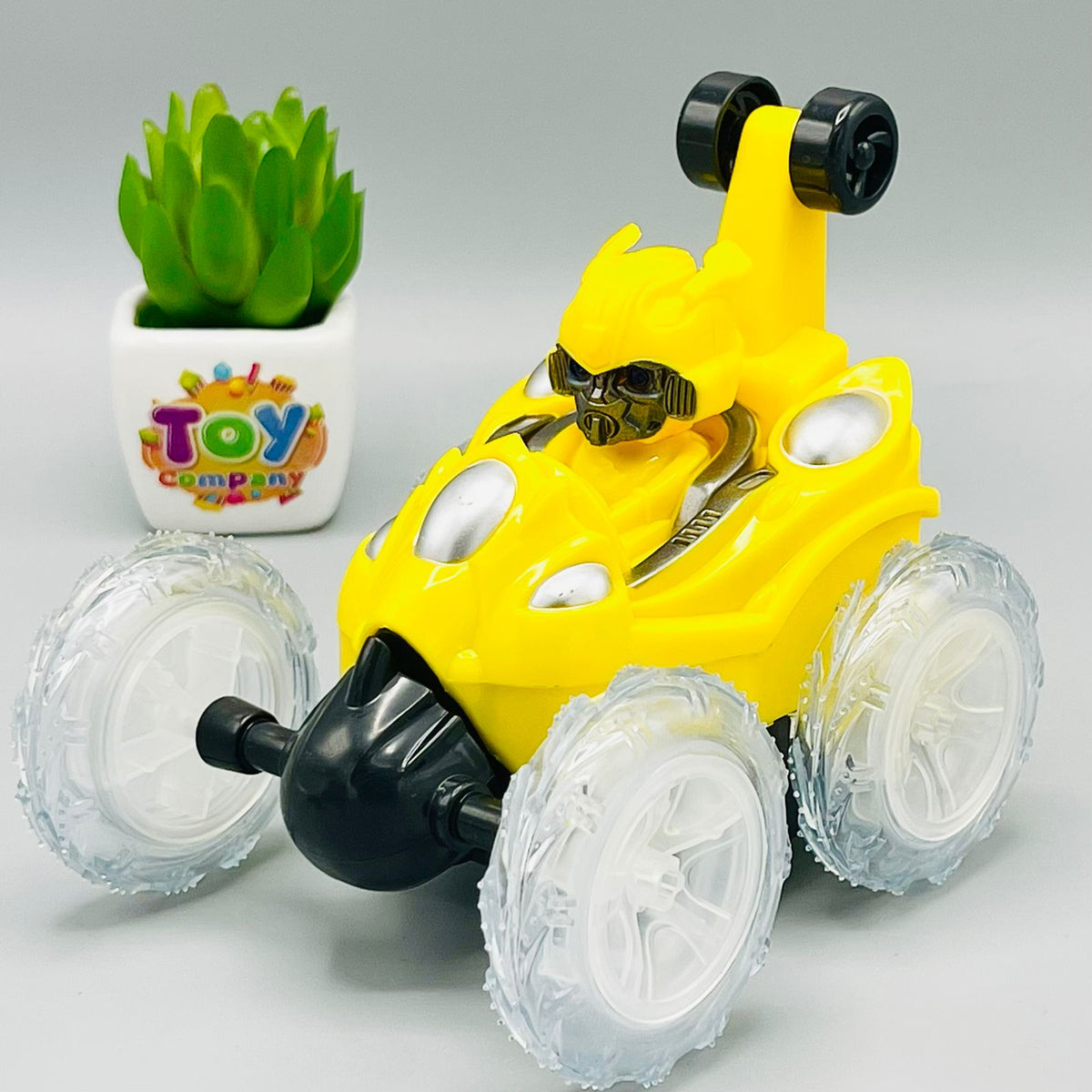 Humblebee Remote Control Stunt Car