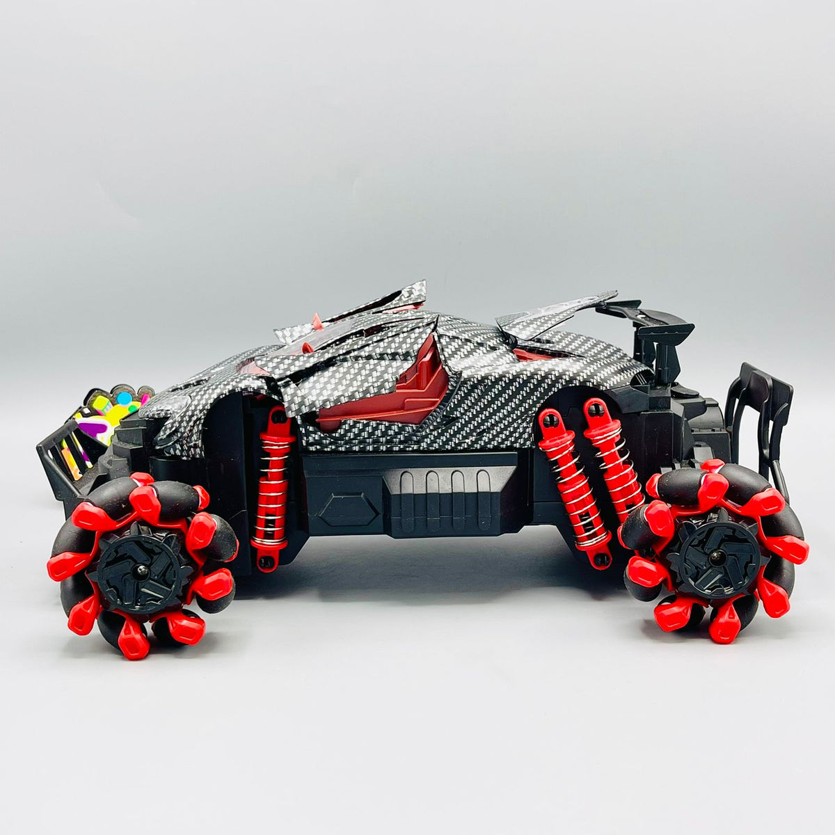 RC Top Speed Spray Remote Control Car