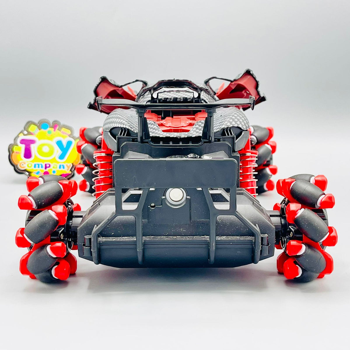RC Top Speed Spray Remote Control Car