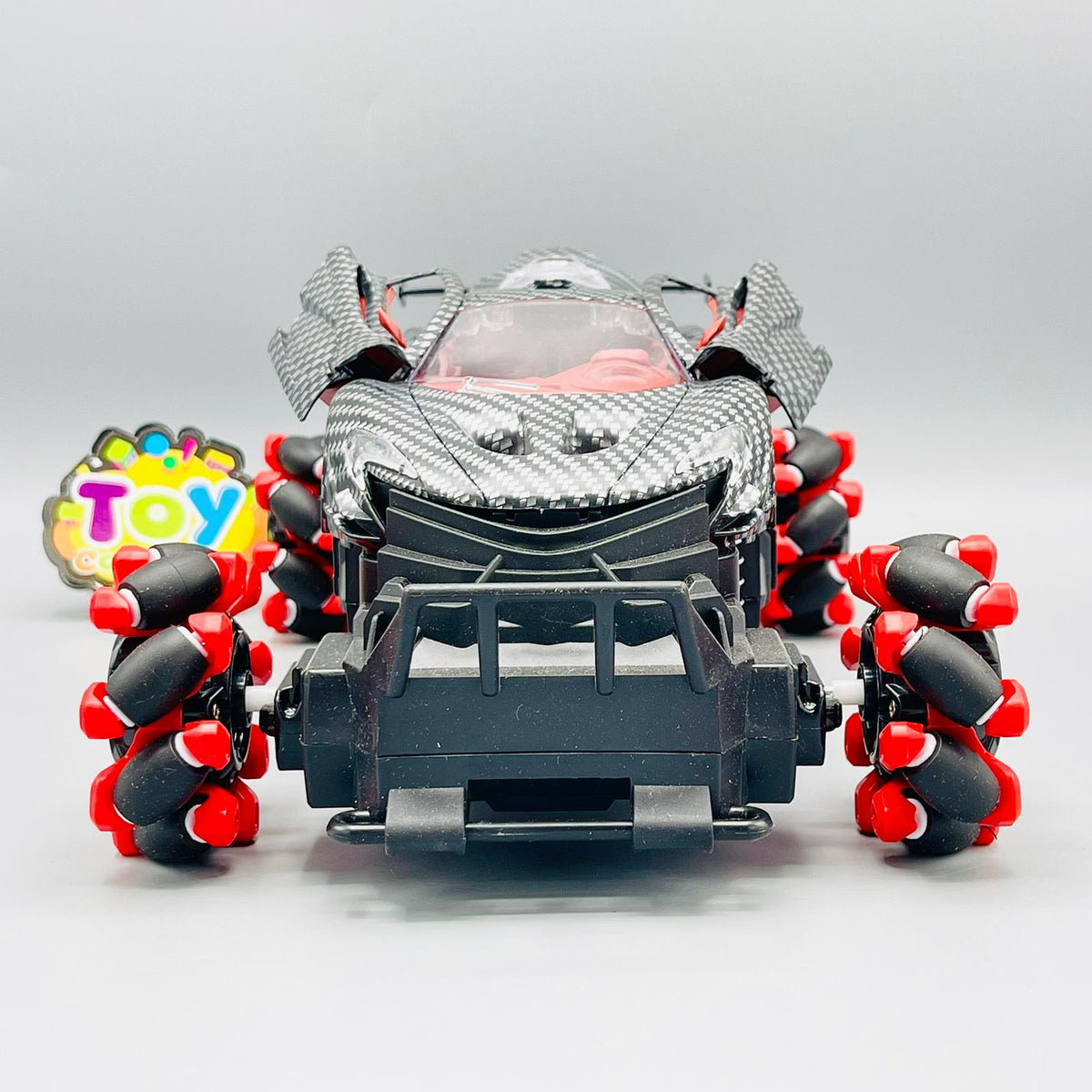 RC Top Speed Spray Remote Control Car