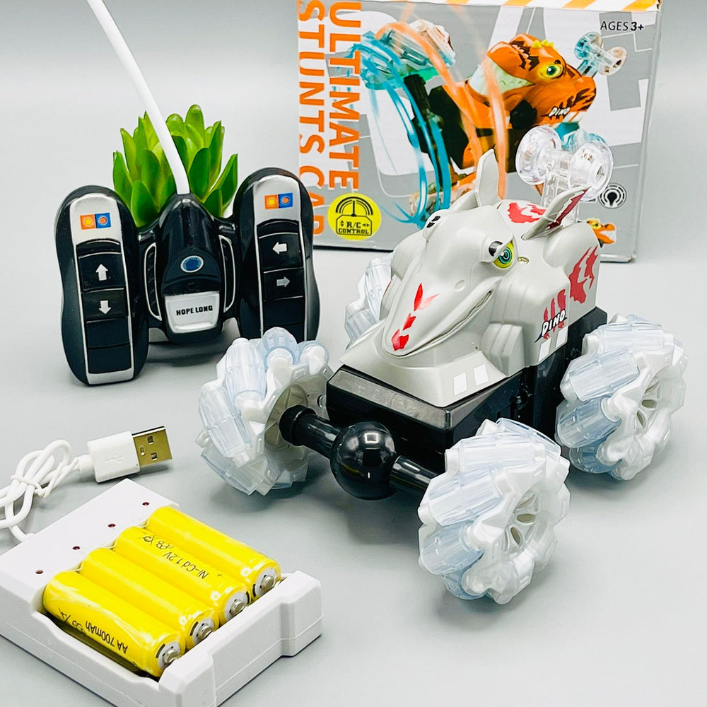 Jumblebee Stunt Remote Control Car