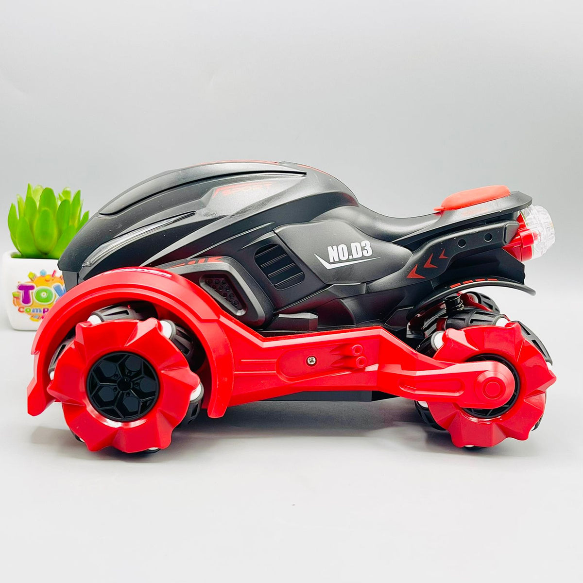 RC Moto Spray-Pro Motorcycle