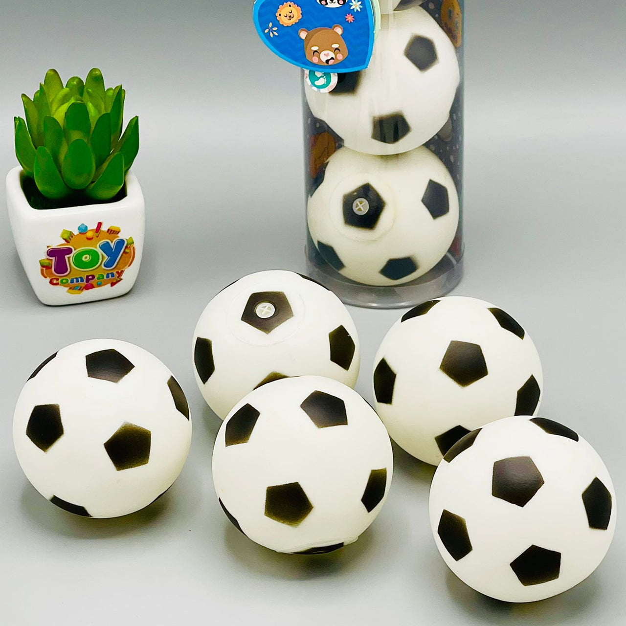 Chu Chu Balls - Football