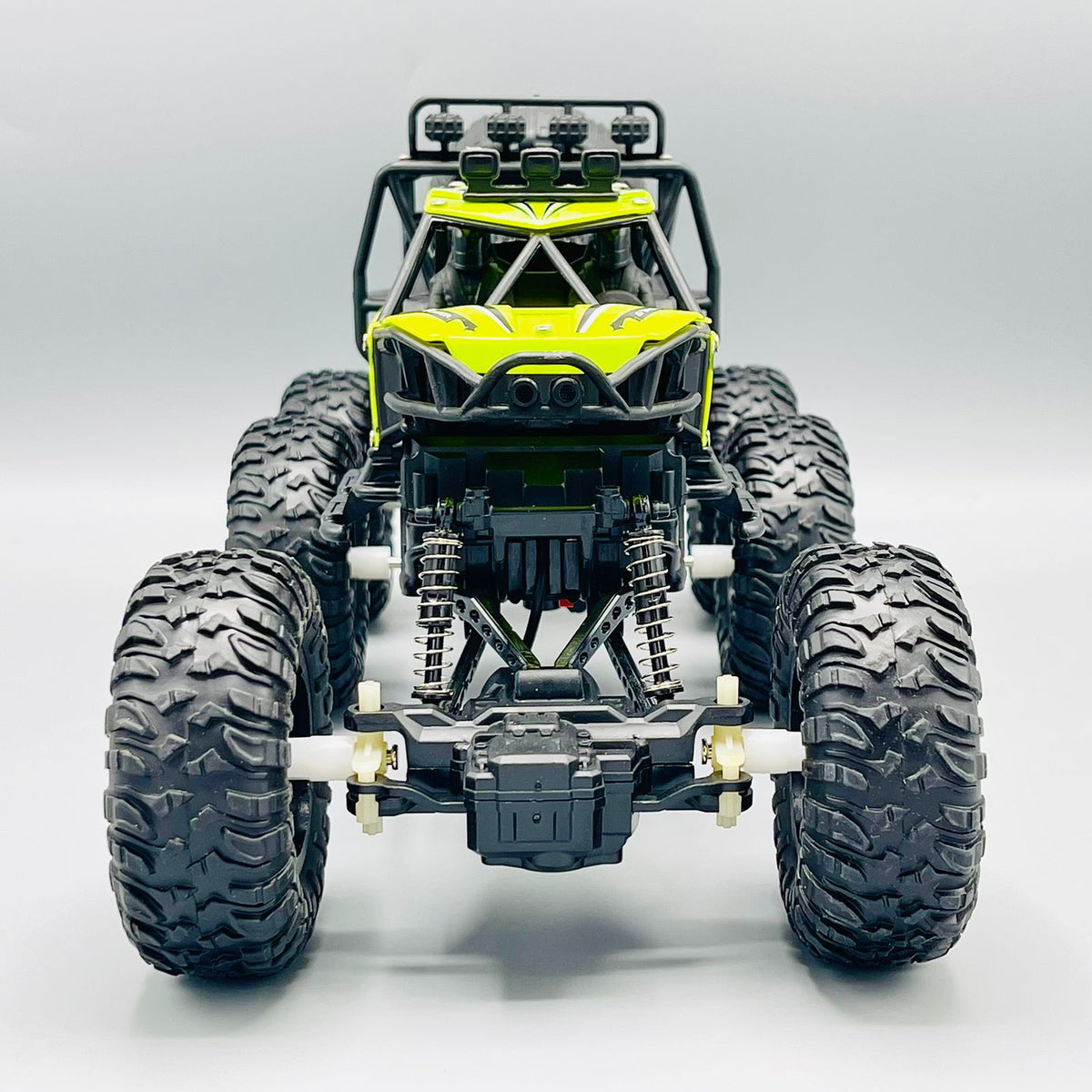 R/C Rock Crawler 6X6 With 2.4GH Remote Control