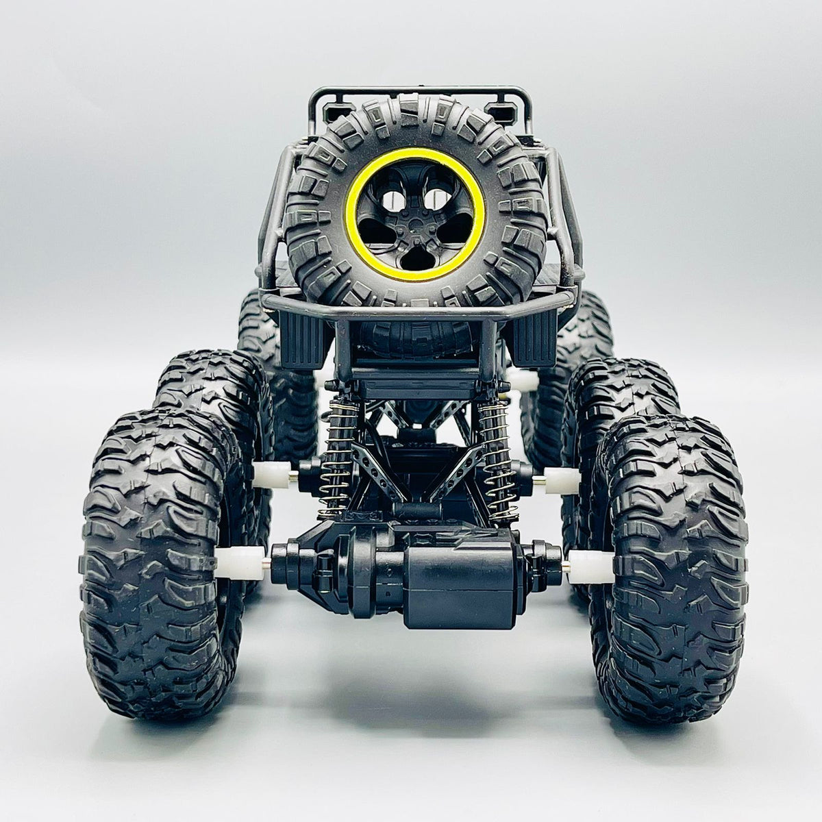 R/C Rock Crawler 6X6 With 2.4GH Remote Control
