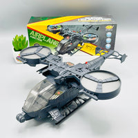 Scorpion Helicopter with Lights & Sound