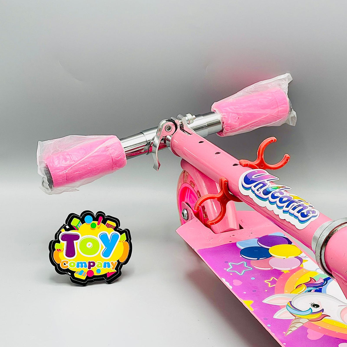 Unicorn 2 Wheels Foldable Scooter