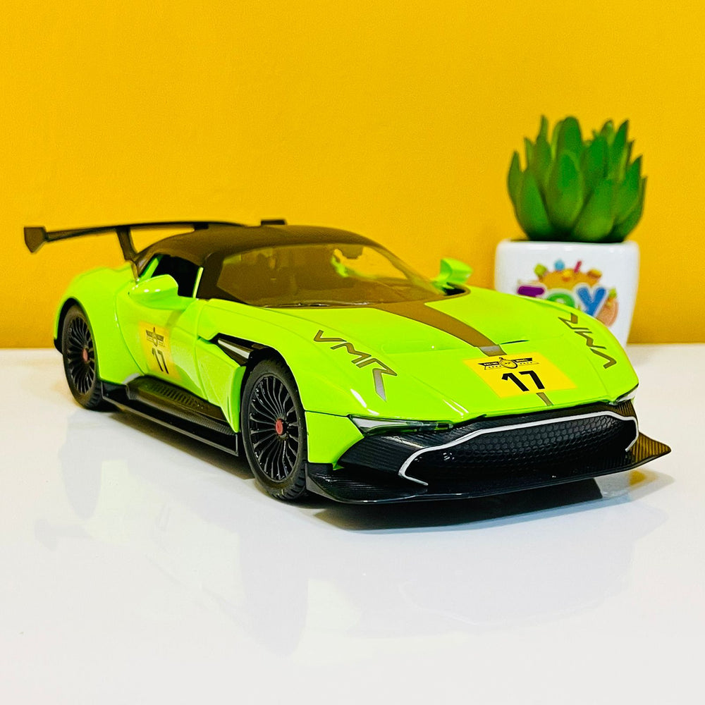 1:22 Scale Diecast Aston Martin Vulcan