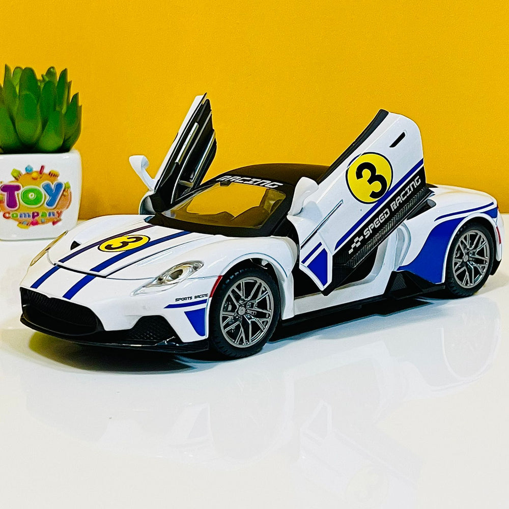 1:22 Scale Diecast Ford GT # 3