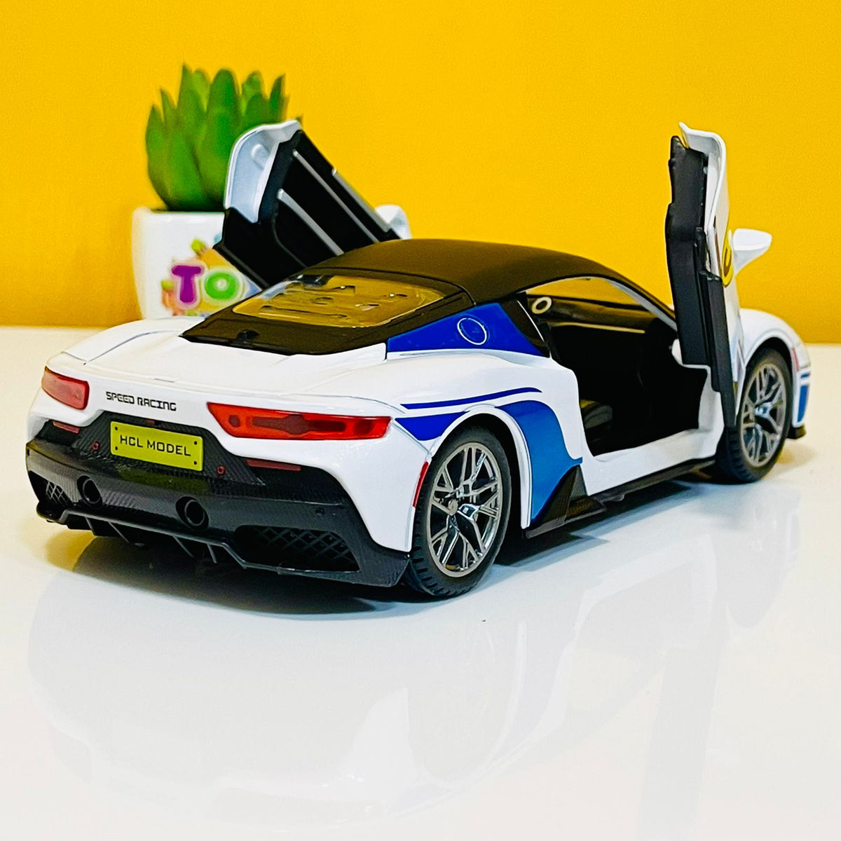 1:22 Scale Diecast Ford GT # 3