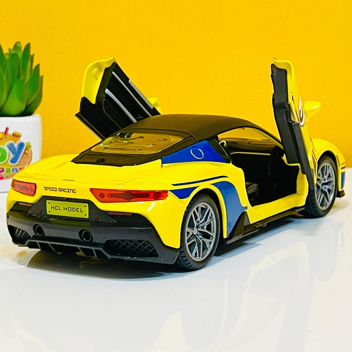 1:22 Scale Diecast Ford GT # 3
