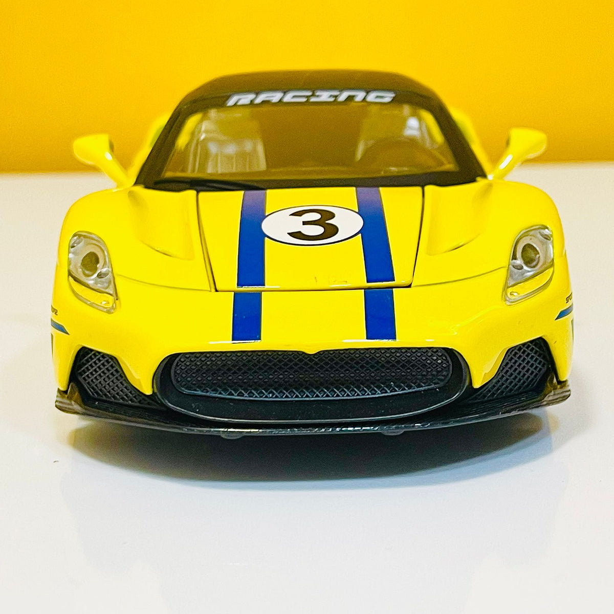 1:22 Scale Diecast Ford GT # 3