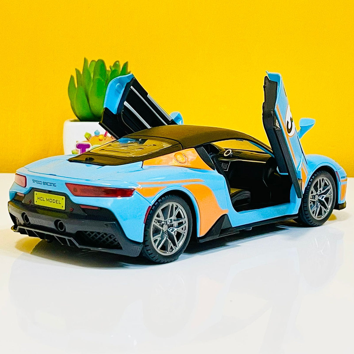 1:22 Scale Diecast Ford GT # 3