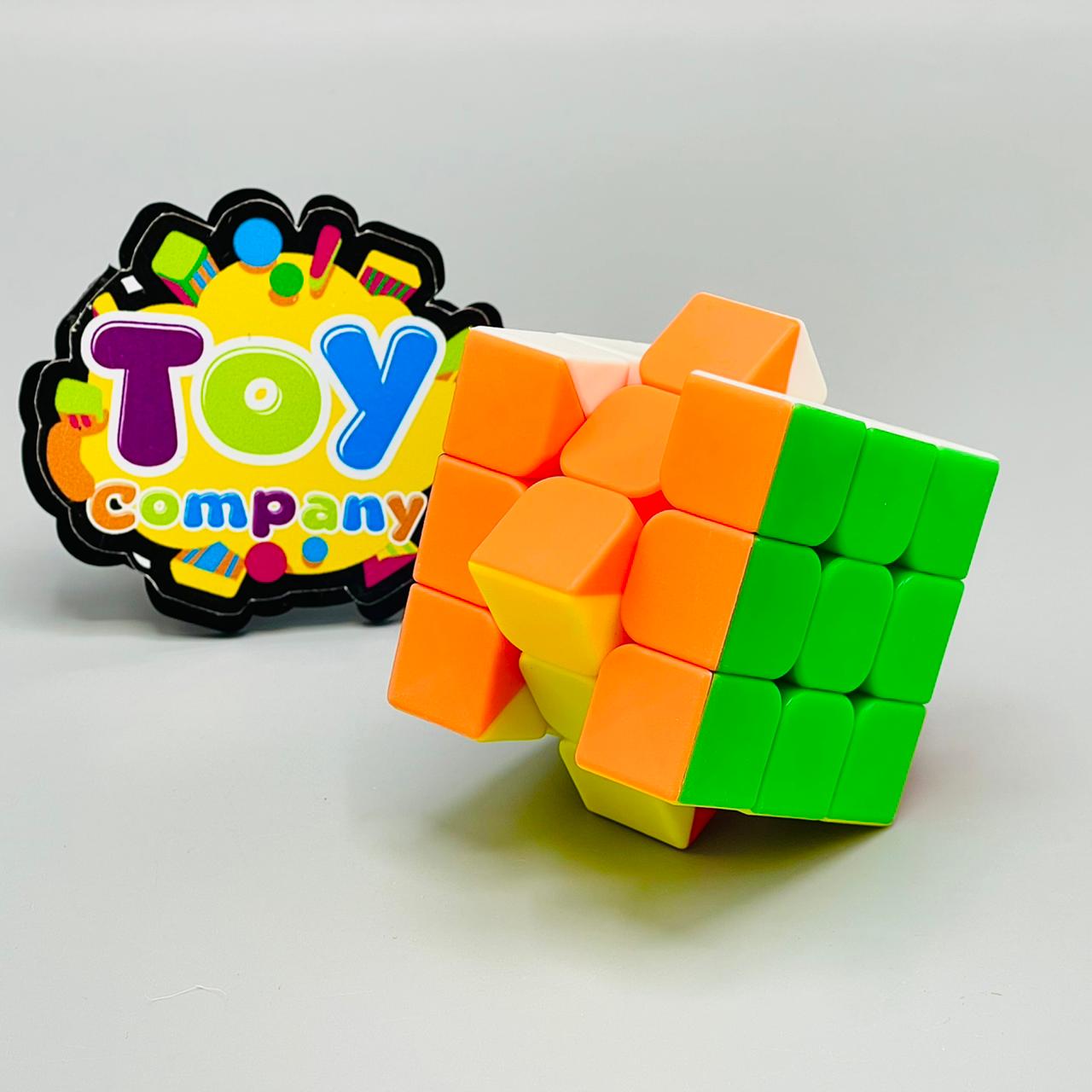 High Speed 3 x 3 Rubiks Cube
