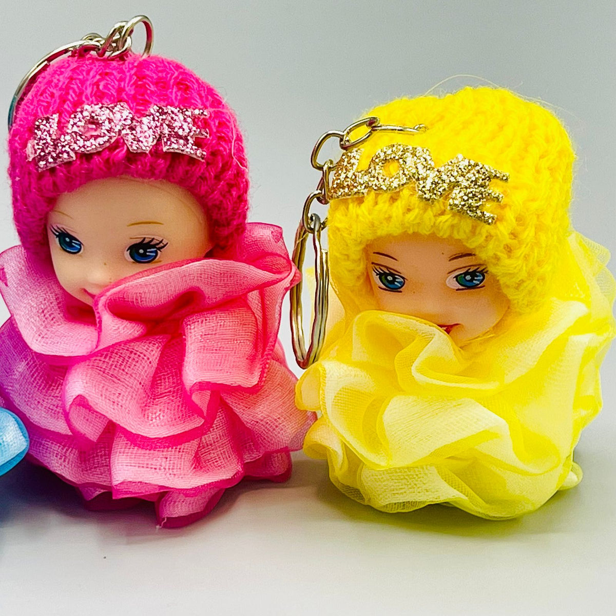 Key Ring Doll - Small