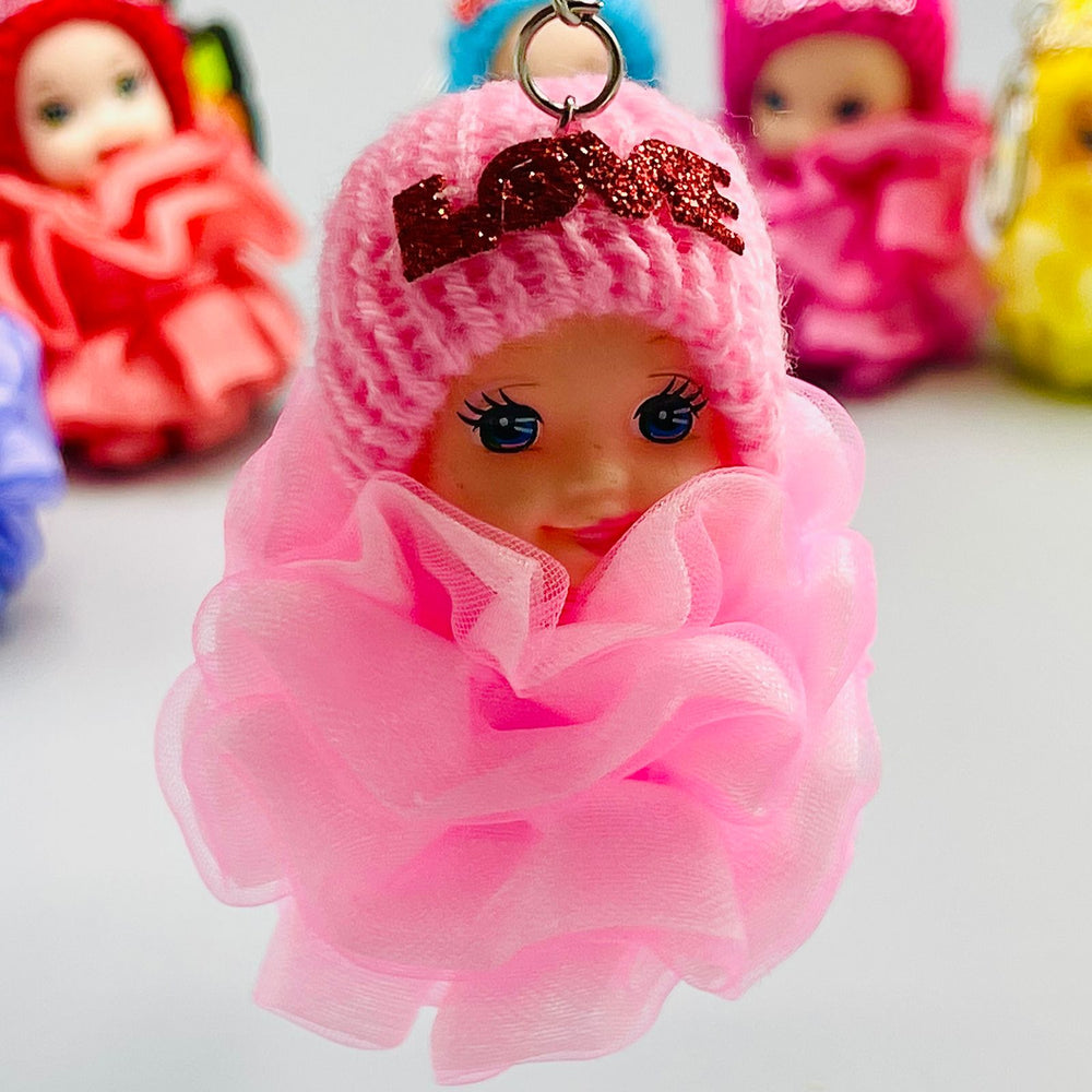 Key Ring Doll - Small