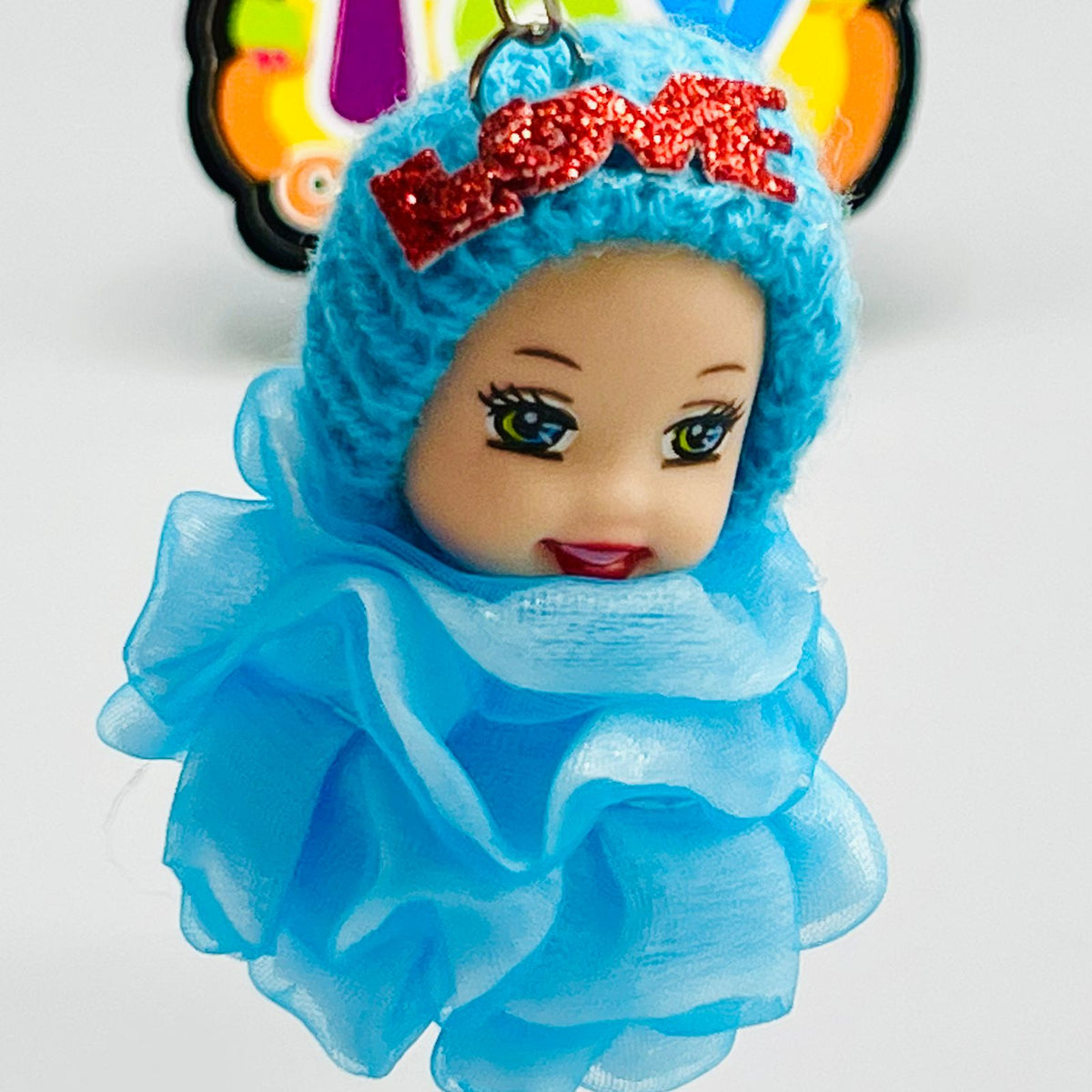 Key Ring Doll - Small