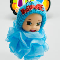 Key Ring Doll - Small