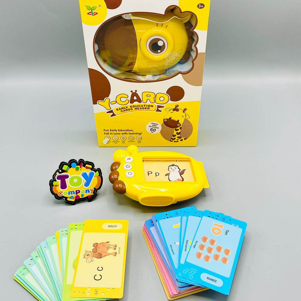 Packing list: 1 x educational toy flashcards Batteries are not included