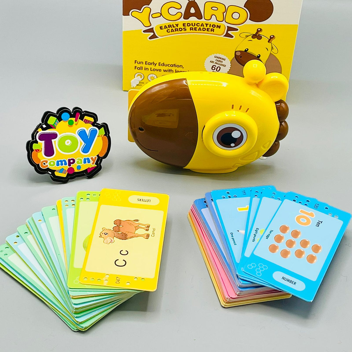 Packing list: 1 x educational toy flashcards Batteries are not included