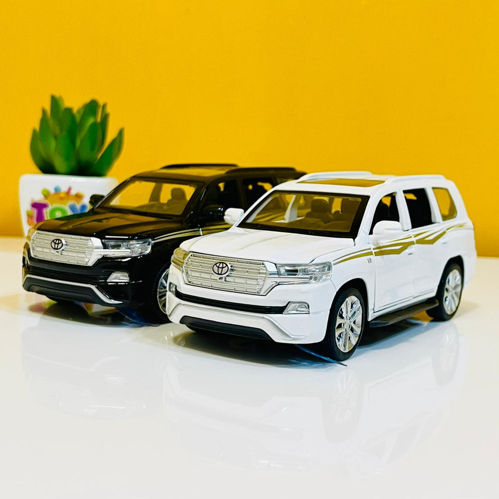 1:32 Scale Diecast Land Cruiser V8