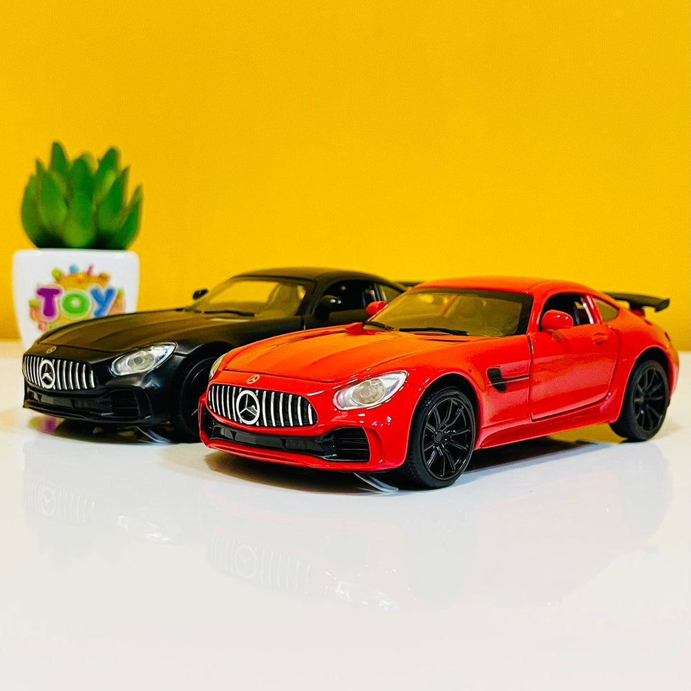 1:32 Scale Diecast Mercedes Benz AMG GTR