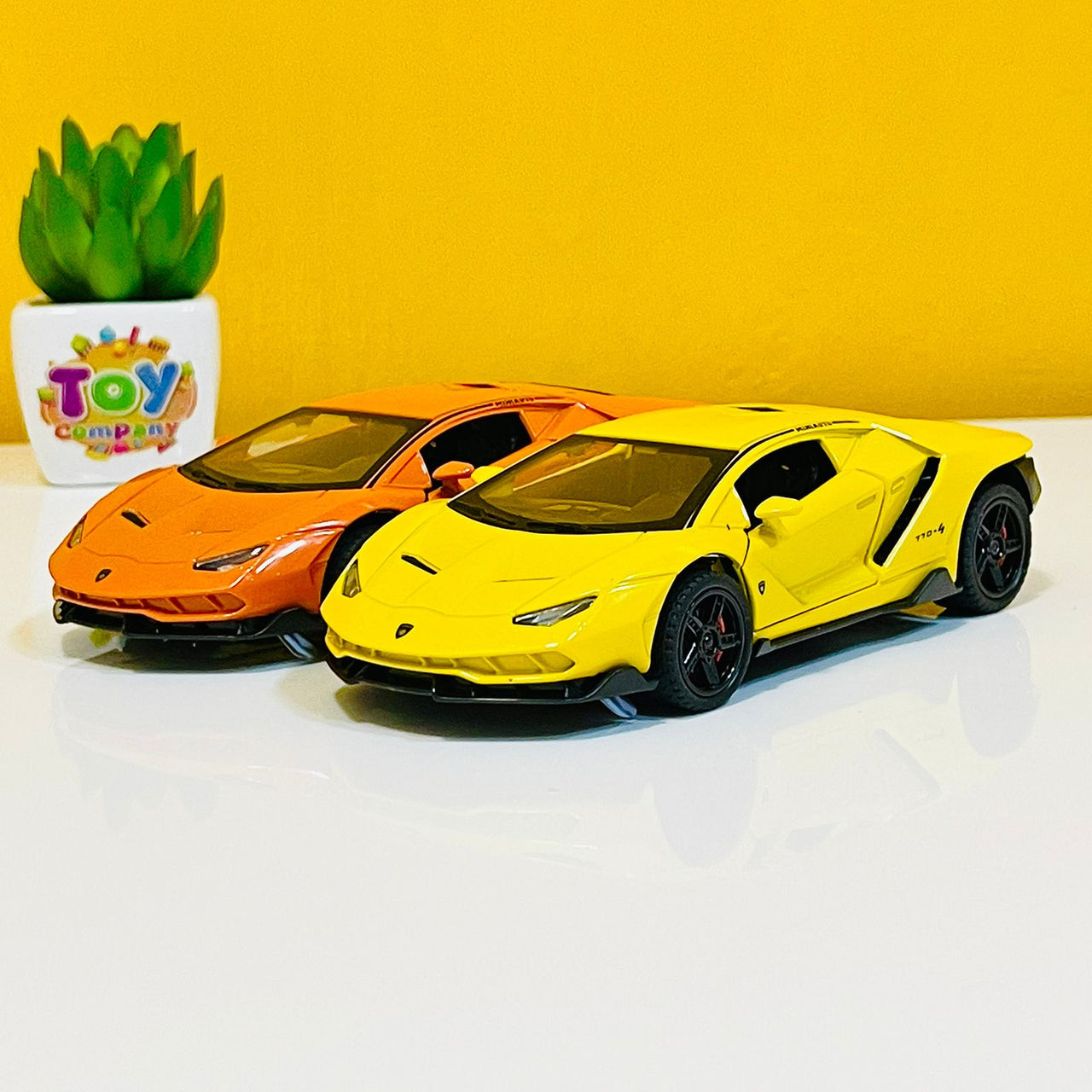 1:32 Diecast Metal Lamborghini Centenario