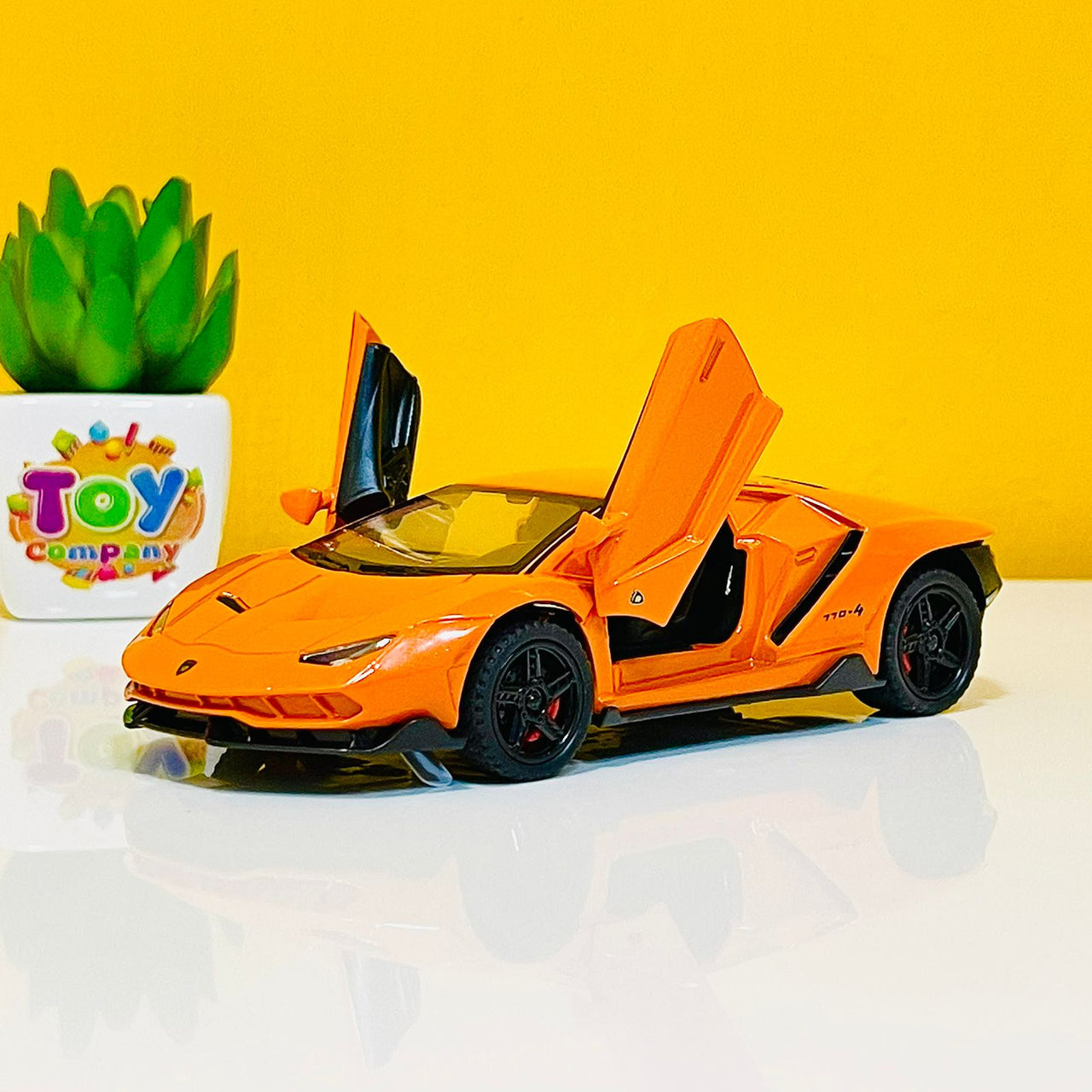 1:32 Diecast Metal Lamborghini Centenario