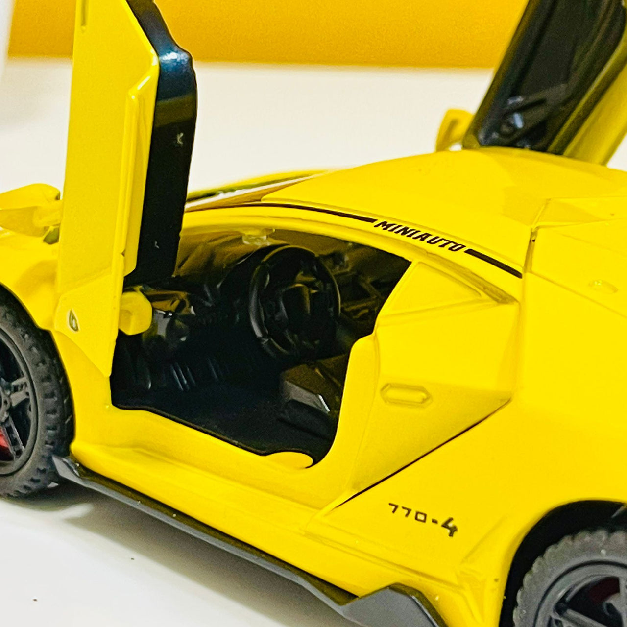 1:32 Diecast Metal Lamborghini Centenario