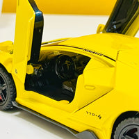 1:32 Diecast Metal Lamborghini Centenario