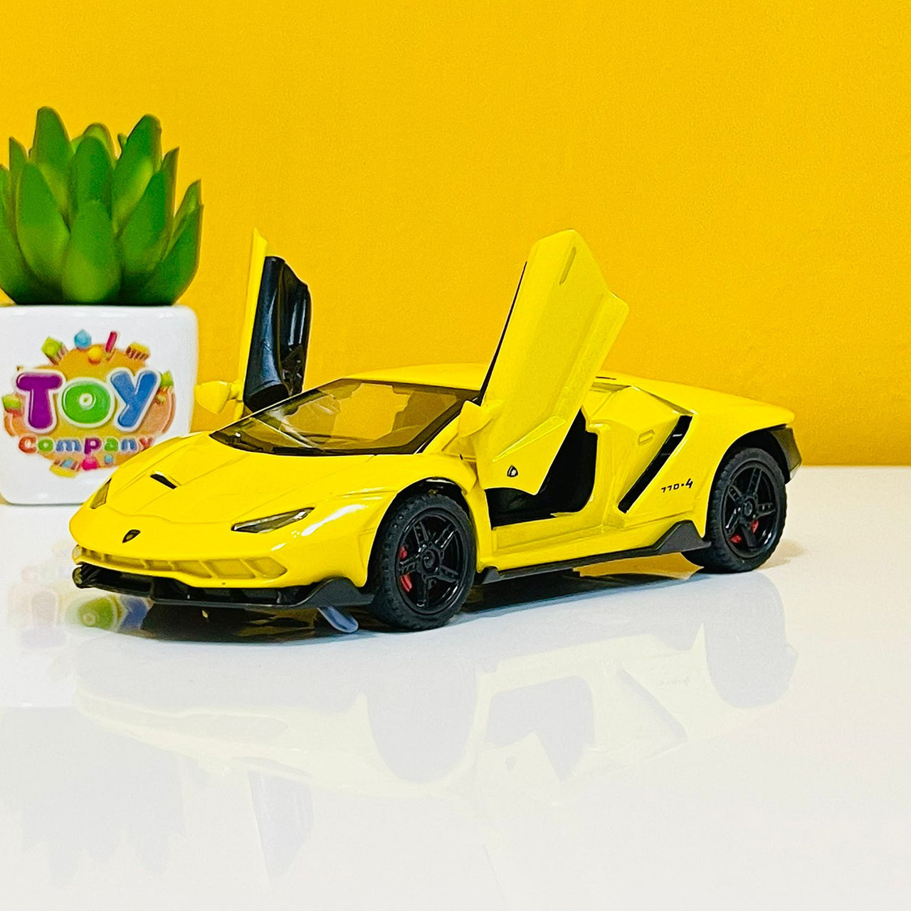 1:32 Diecast Metal Lamborghini Centenario
