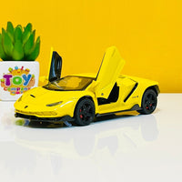 1:32 Diecast Metal Lamborghini Centenario