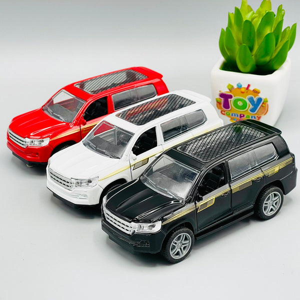 1:36 Scale Diecast Land Cruiser