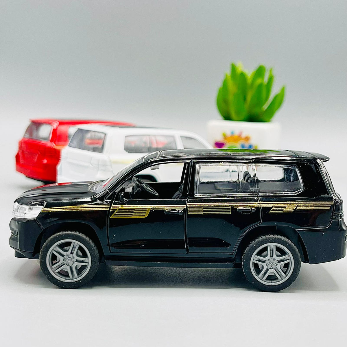 1:36 Scale Diecast Land Cruiser