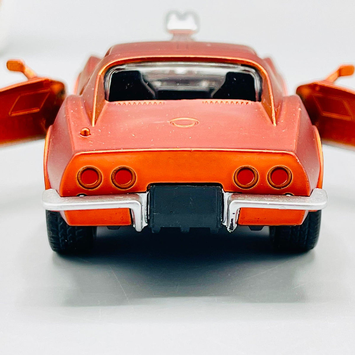 1:36 Diecast Dynamic American Muscle - Orange