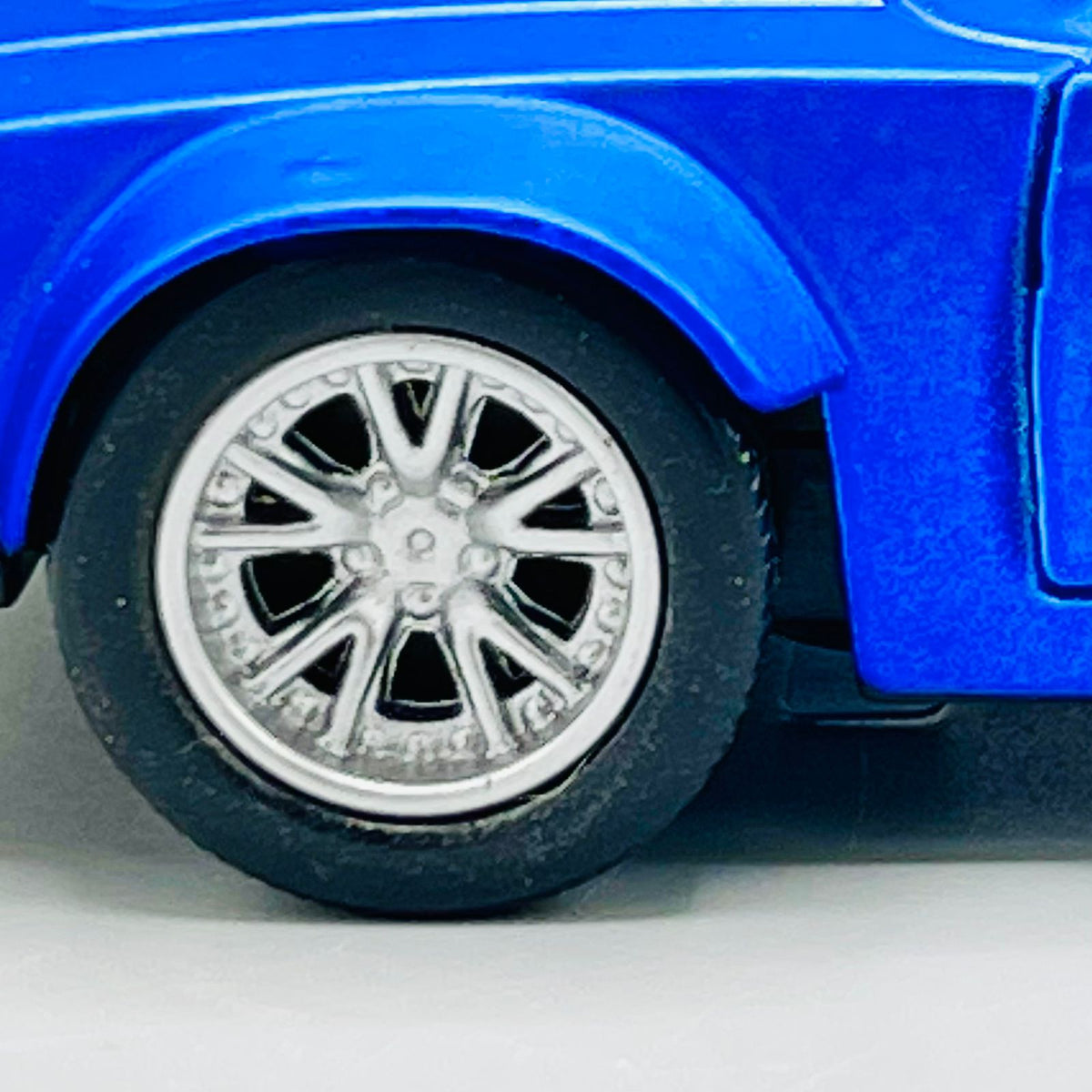 1:36 Scale Diecast American Muscle - Blue