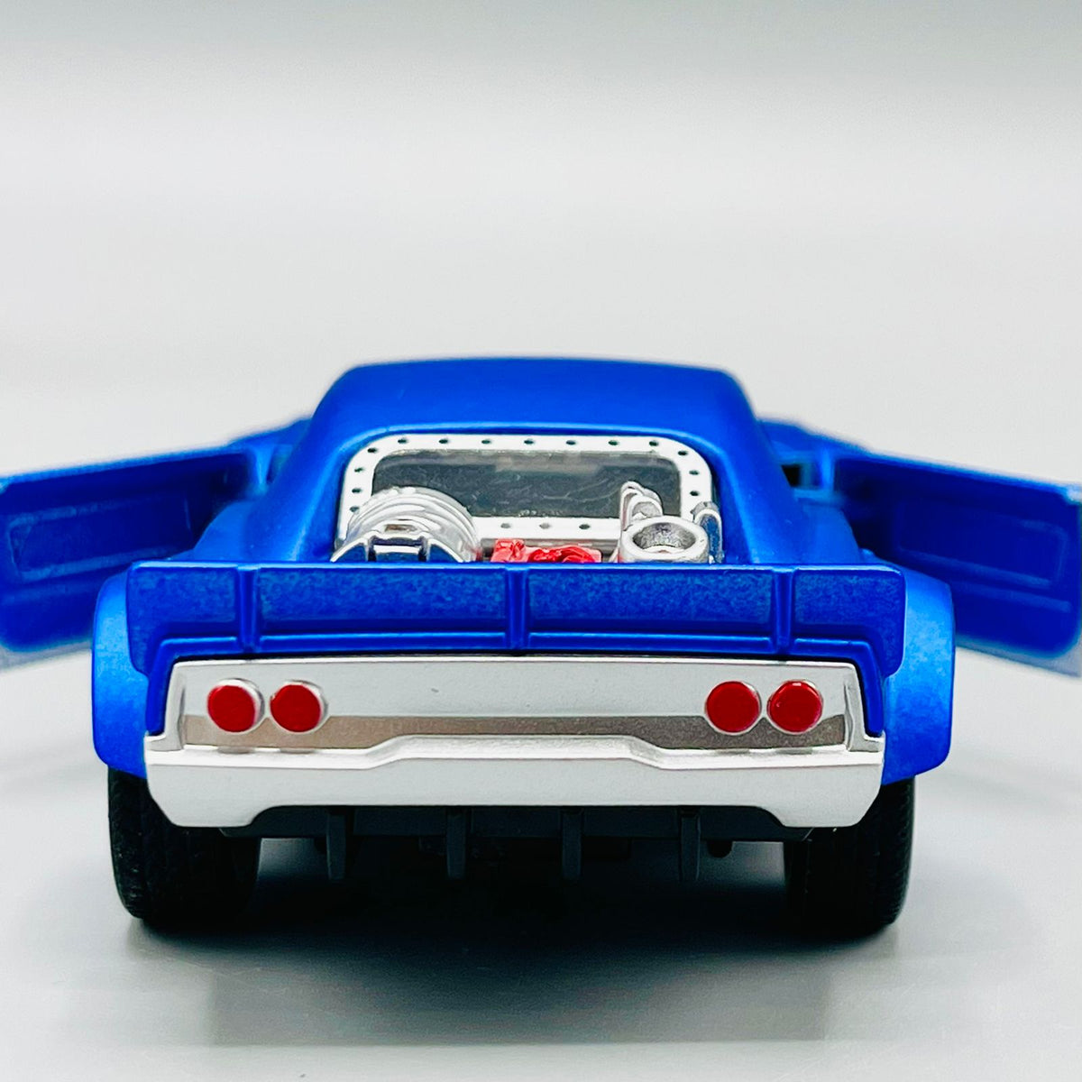 1:36 Scale Diecast American Muscle - Blue