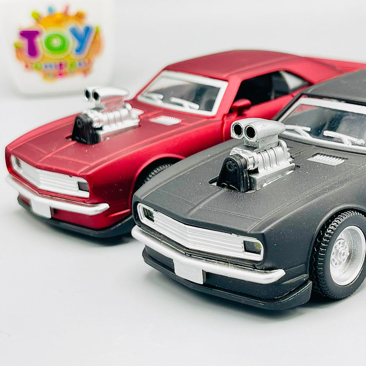 1:36 Scale Diecast Czech Corvette Dodge