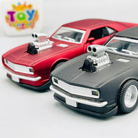 1:36 Scale Diecast Czech Corvette Dodge