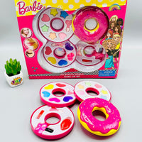 Donut Shaped Makeup Set