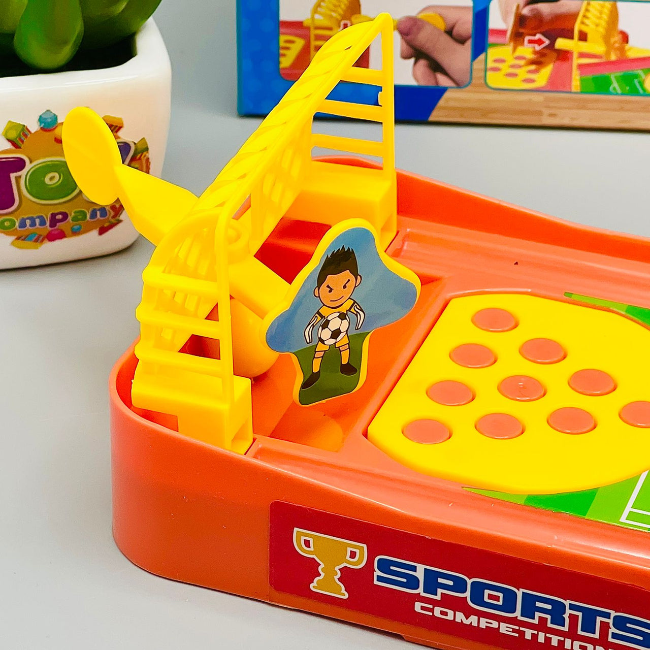 Table Top Mini Football Game