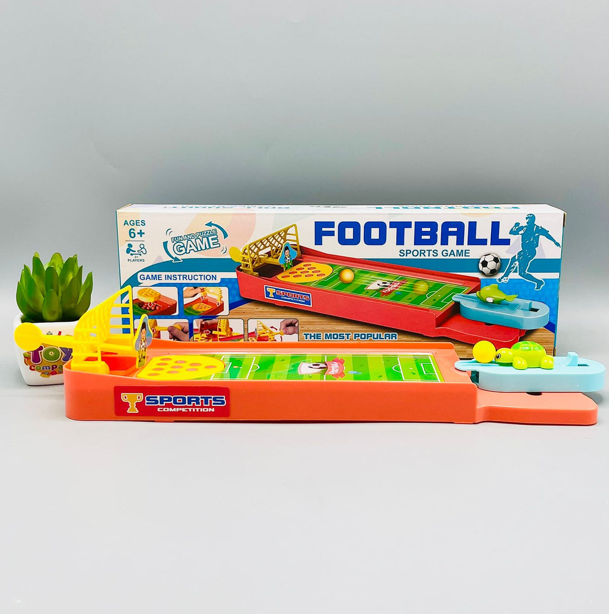 Table Top Mini Football Game